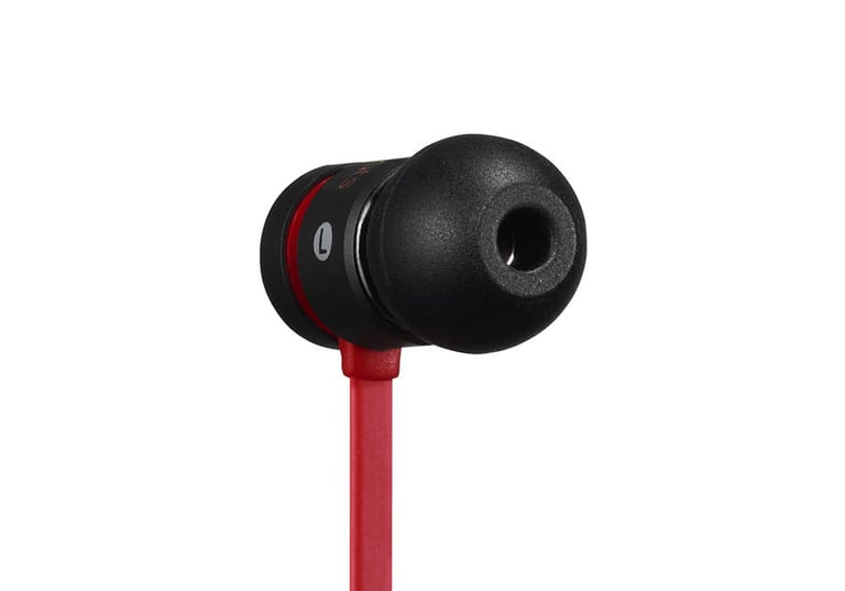 Beats urBeats 2.0 In Ear Headphone - Matte Black Image 6