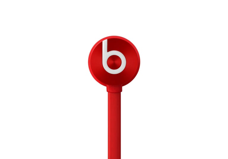 Beats urBeats 2.0 - Red Image 2