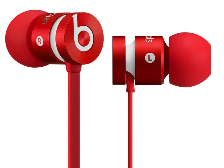 Beats urBeats 2.0 - Red Image 1