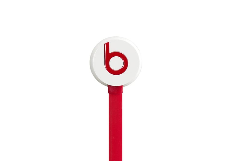 Beats urBeats - Gloss White Image 2