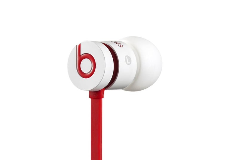 Beats urBeats - Gloss White Image 3