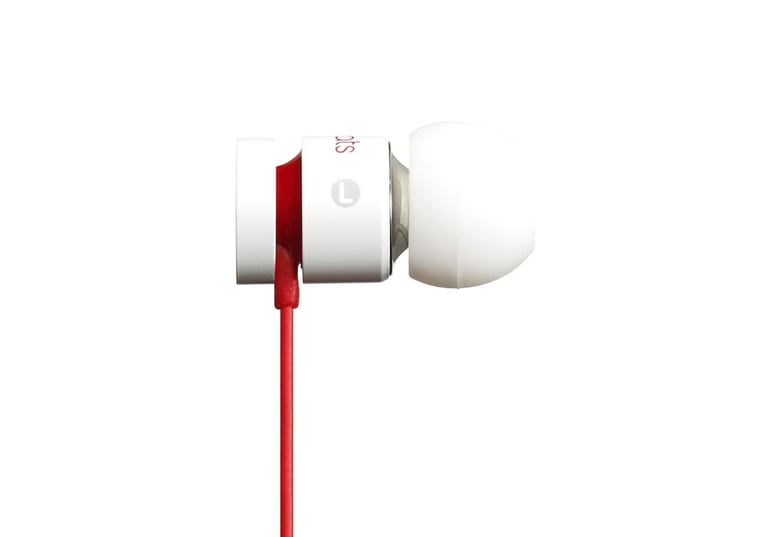 Beats urBeats - Gloss White Image 5