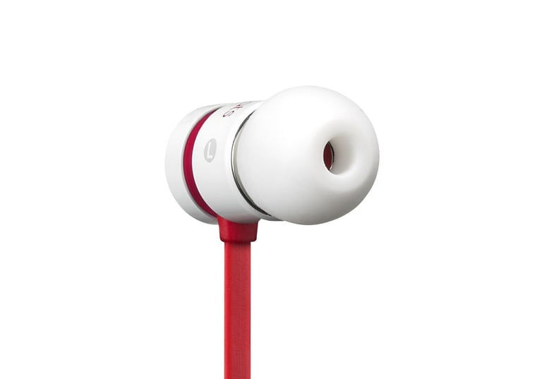 Beats urBeats - Gloss White Image 6