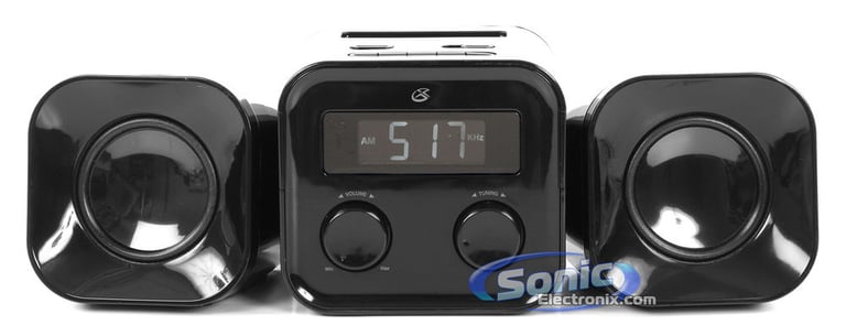GPX HM102B Image 1