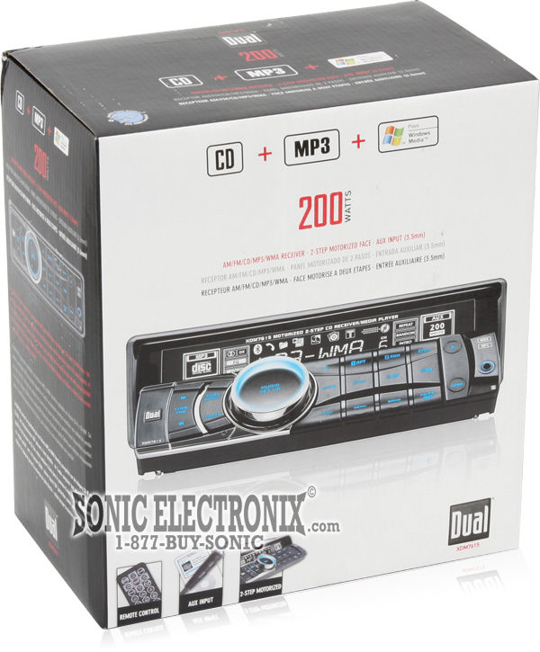 Dual XDM7615 Image 3