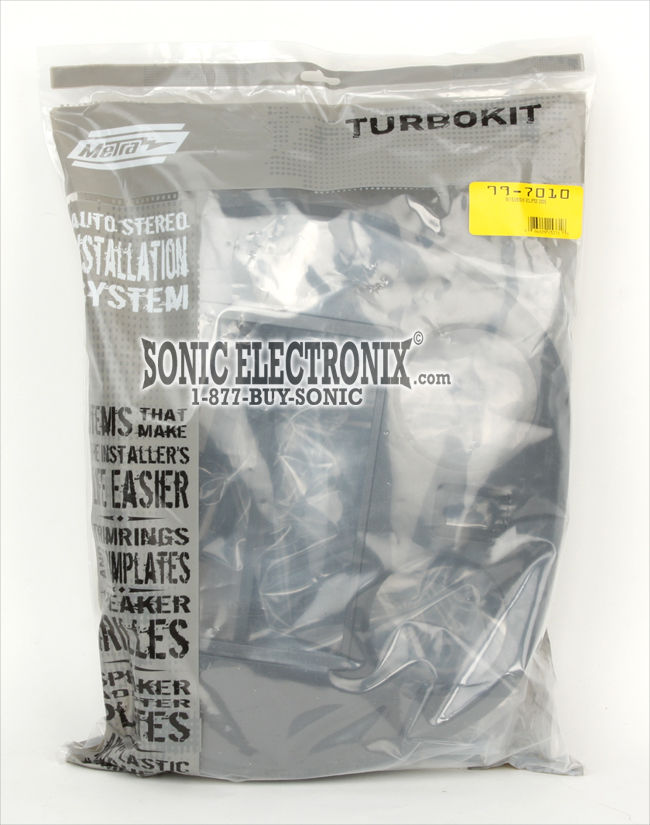 Metra 99-7010 Dash Kit (Like New (Open Box)) Image 2