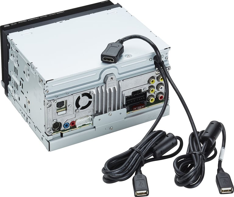 Sony XAV-712HD (Open Box) INCOMPLETE Image 4