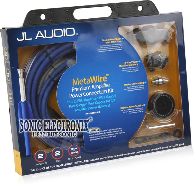 JL Audio XC-PCS2-2B Image 7