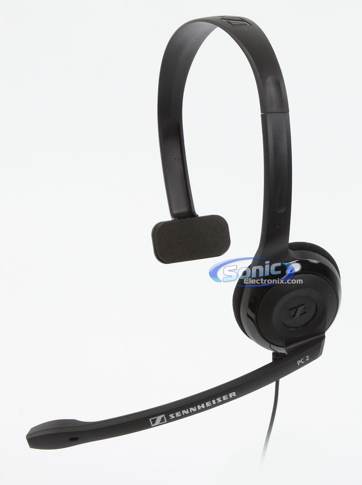 Sennheiser PC 2 CHAT Image 1