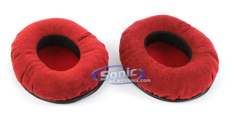 Sennheiser Replacement Momentum On-Ear Ear-Pads (556934) Image 1