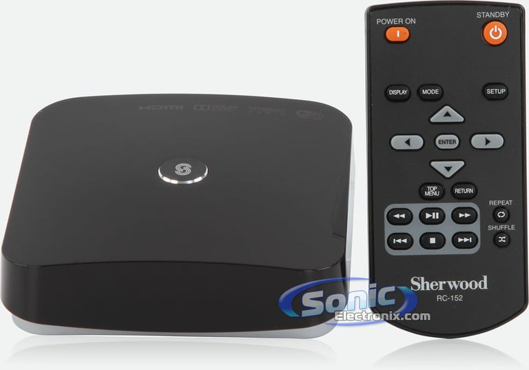 Sherwood WD-1 Image 1