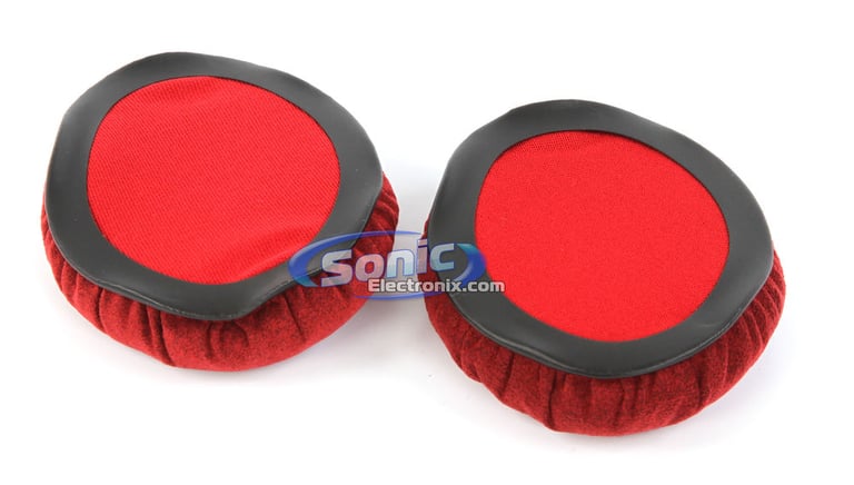 Sennheiser Replacement Momentum On-Ear Ear-Pads (556934) Image 2