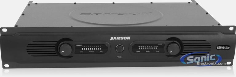 Samson Servo 300 Image 1