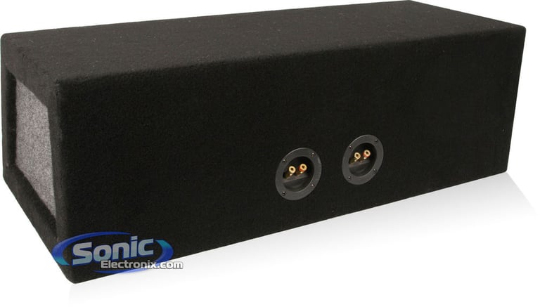 Ground Shaker CP 2 10-BLACK-OPEN BOX Image 5