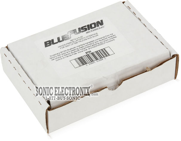 Scosche BFGM BlueFusion Bluetooth Hands Free Car Kit Image 2
