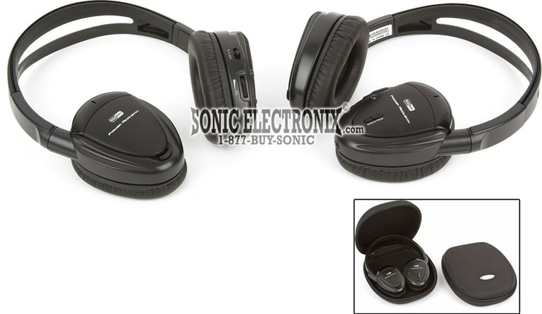 Power Acoustik HD-88GR R/B Image 6