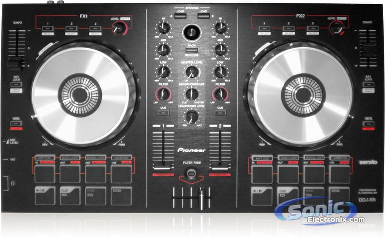 Pioneer DDJ-SB Image 1