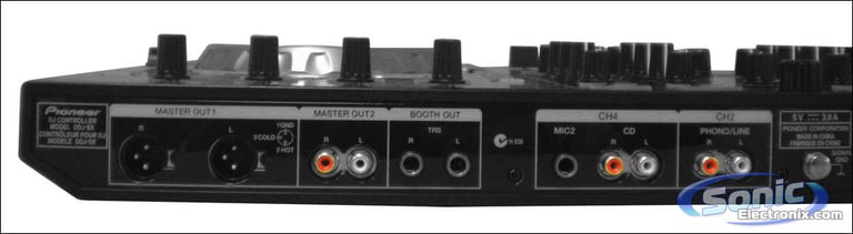 Pioneer DDJ-SX Image 4