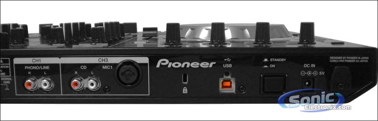 Pioneer DDJ-SX Image 5