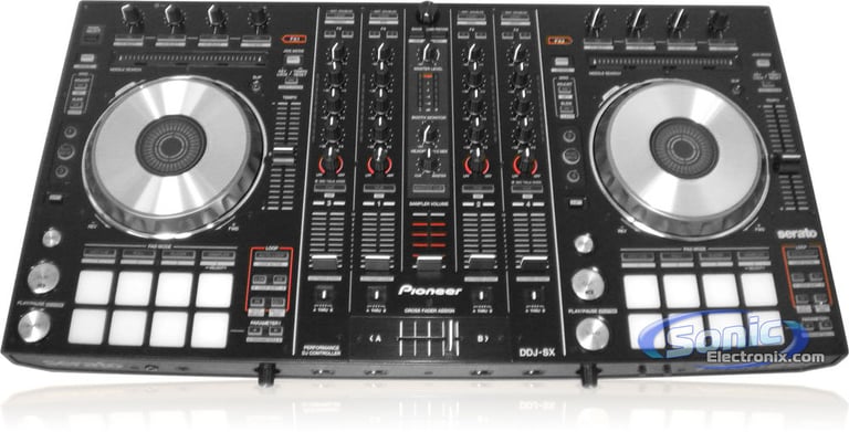 Pioneer DDJ-SX Image 1