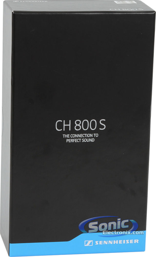 Sennheiser CH 800S Image 2