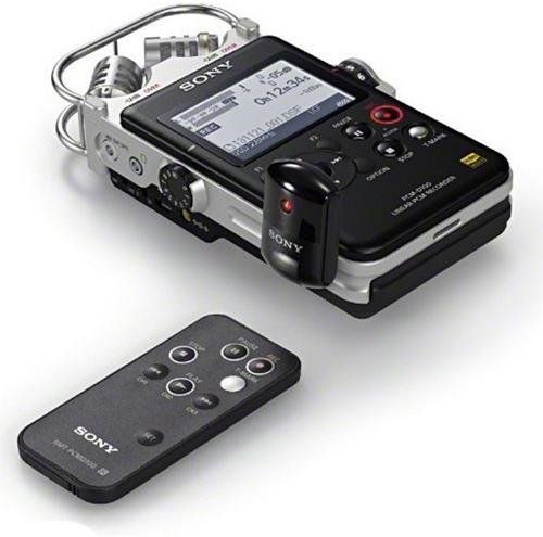 Sony PCM-D100 Image 2