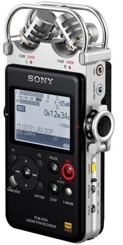 Sony PCM-D100 Image 3