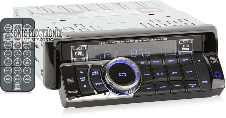 Dual XDM7615 Image 1