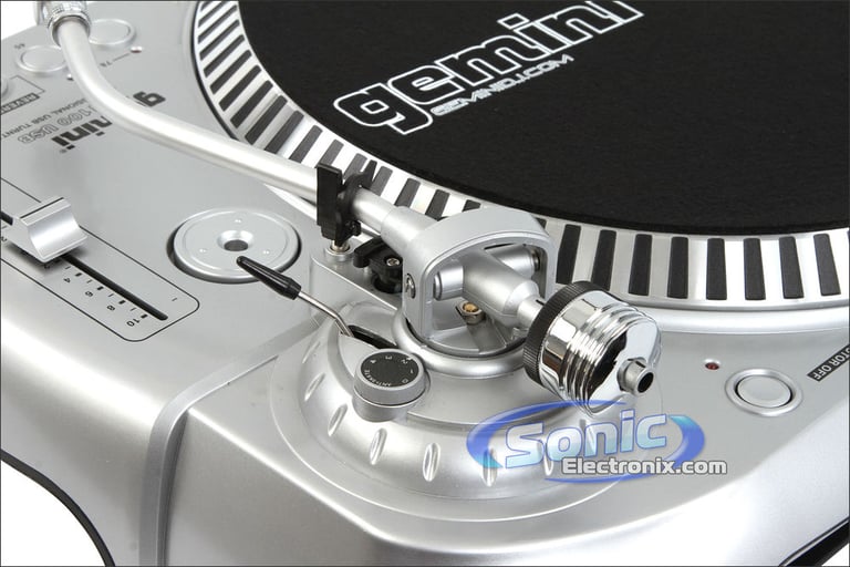 Gemini TT-1100USB Image 3