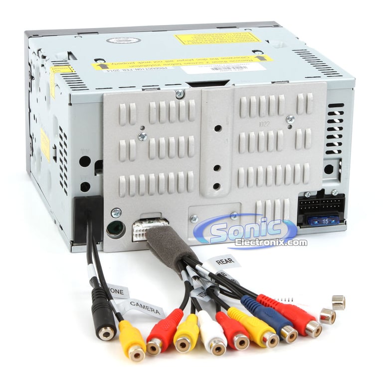 Jensen VX3020-OPEN BOX Image 3