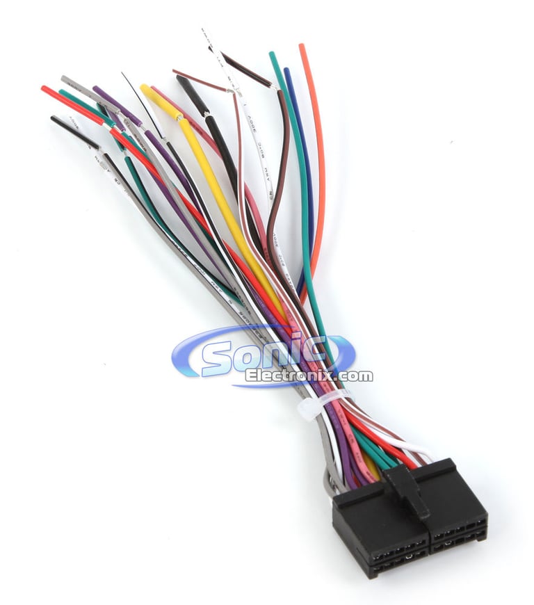 Jensen VX3020-OPEN BOX Image 9
