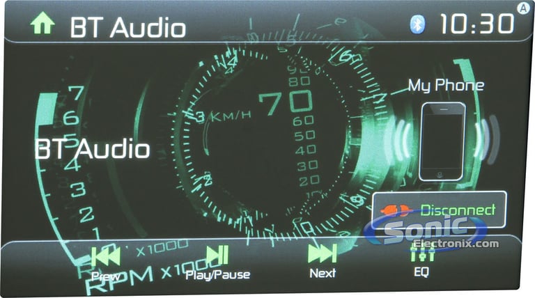 Jensen VX3020-OPEN BOX Image 15
