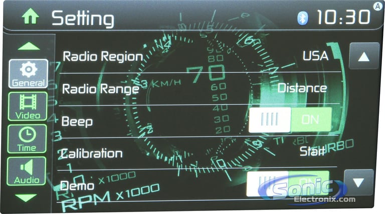 Jensen VX3020 Image 19