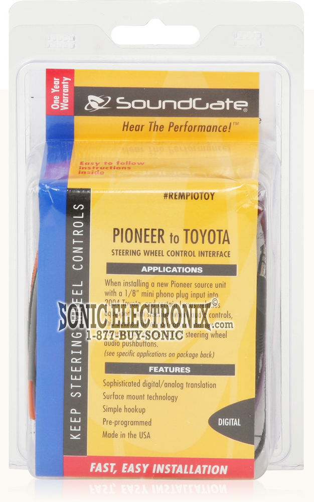 SoundGate REMPIOTOY *Price Good Only While Supplies Last* Image 2