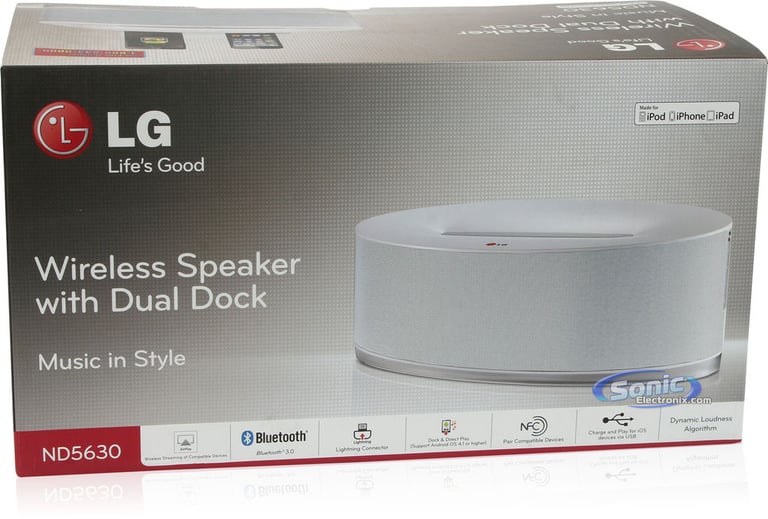 LG ND5630 Image 9
