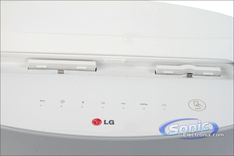 LG ND8630 Image 2