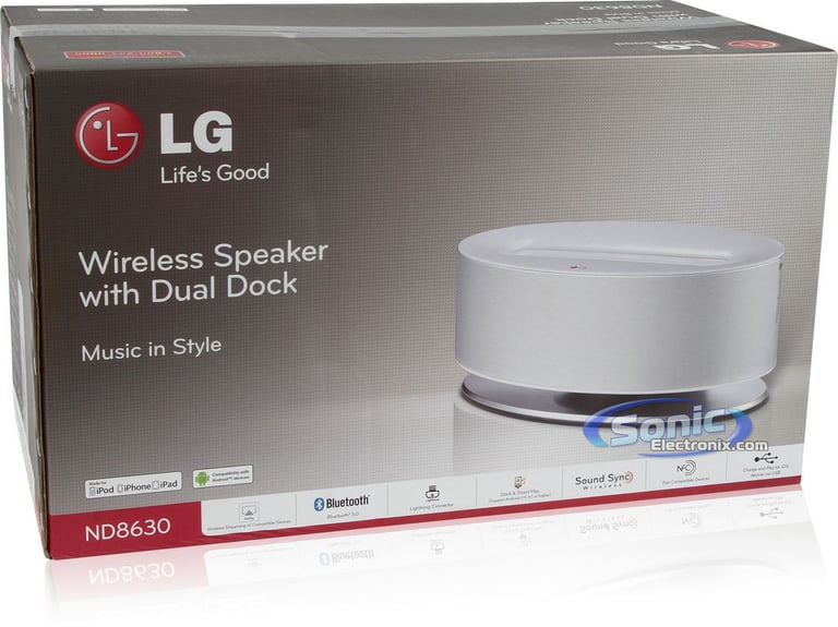LG ND8630 Image 7