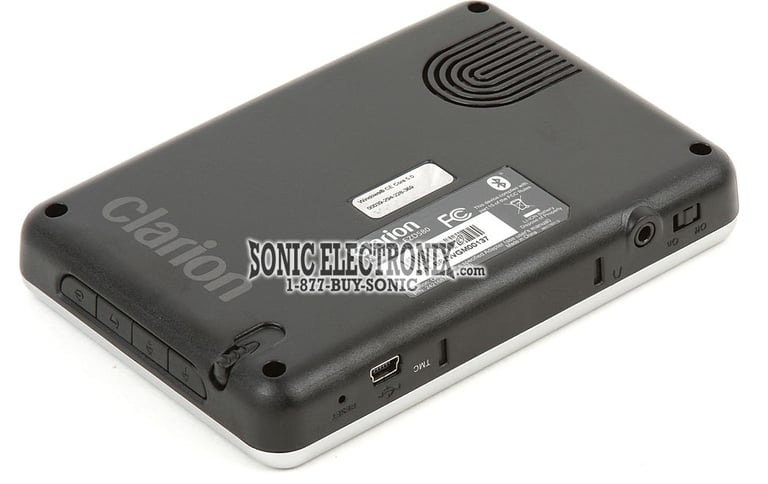 Clarion EZD580 Image 3
