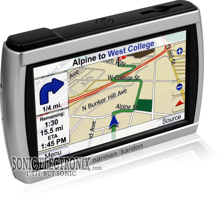 Harman Kardon GPS-510 (GPS-510NA) Image 4