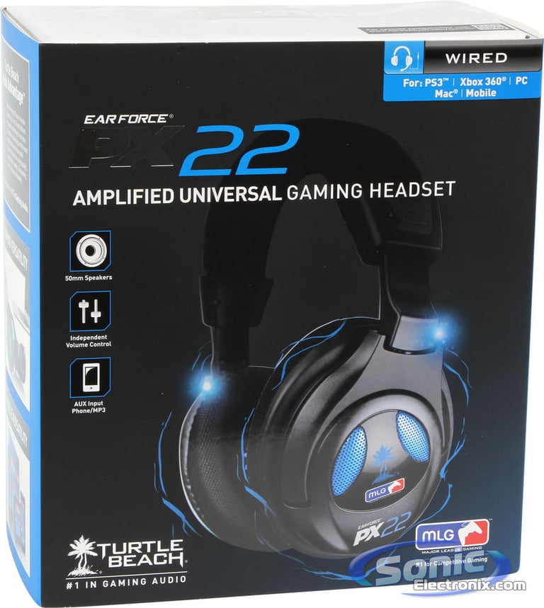 Turtle Beach TBS323001 Image 10