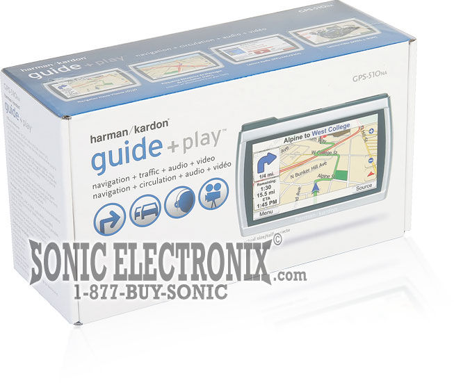 Harman Kardon GPS-510 (GPS-510NA) Image 8