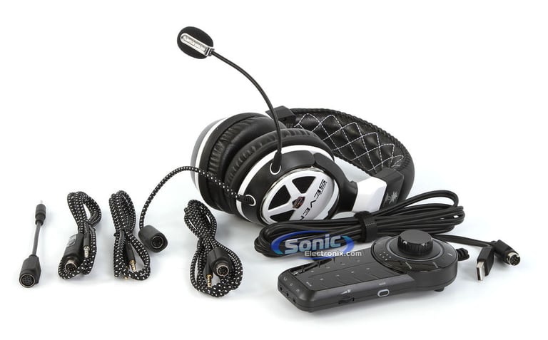 Turtle Beach Ear Force ZSEVEN Image 6