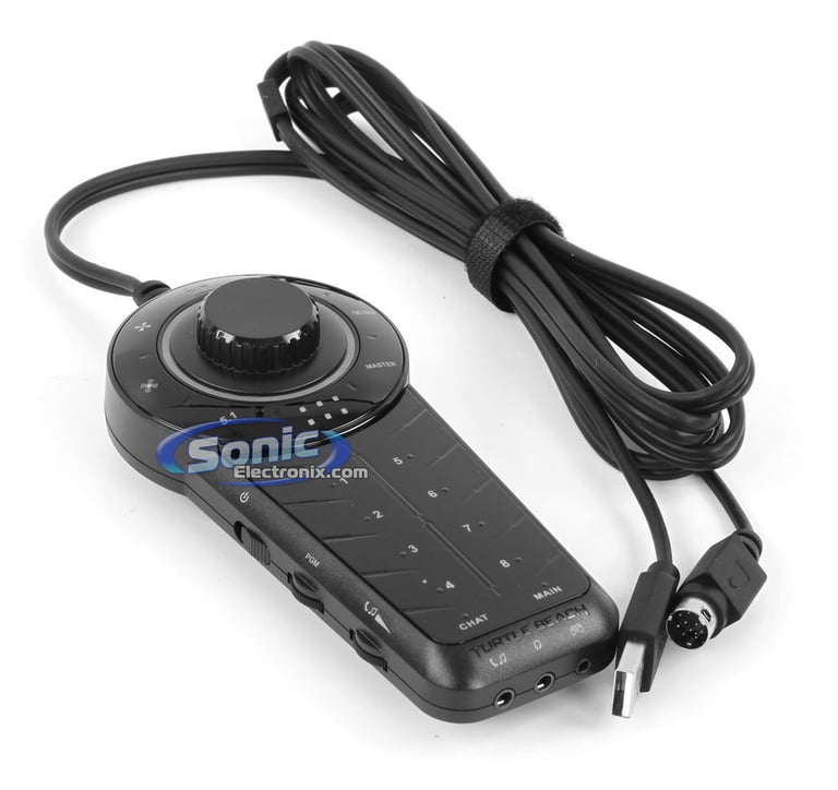 Turtle Beach Ear Force ZSEVEN Image 7