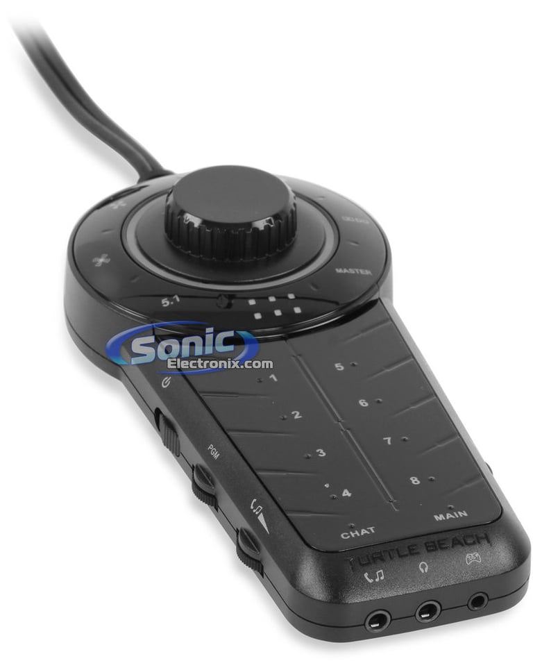 Turtle Beach Ear Force ZSEVEN Image 8