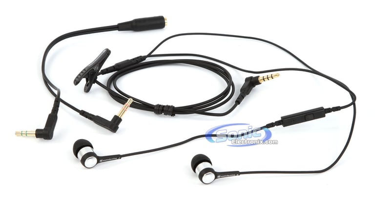 Beyerdynamic MMX 102 iE (Black/Silver) Image 2