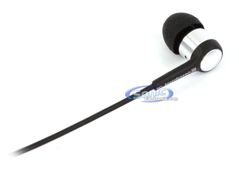 Beyerdynamic MMX 102 iE (Black/Silver) Image 4