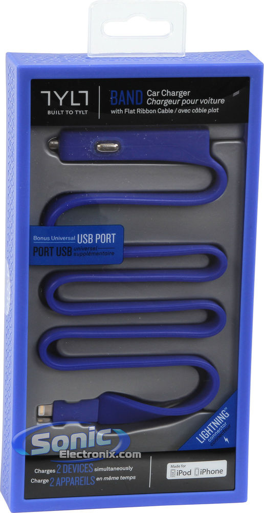 Tylt IP5-BANDBL-T (Blue) Image 4