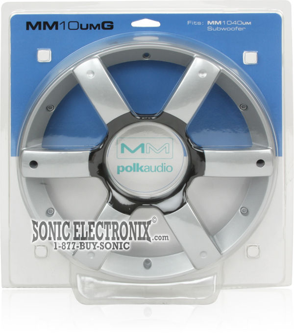 Polk Audio MM10UMG Grille Image 2