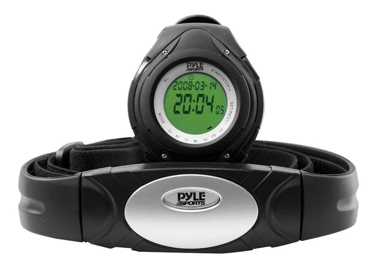 Pyle Sports PHRM38 (Black) Image 1