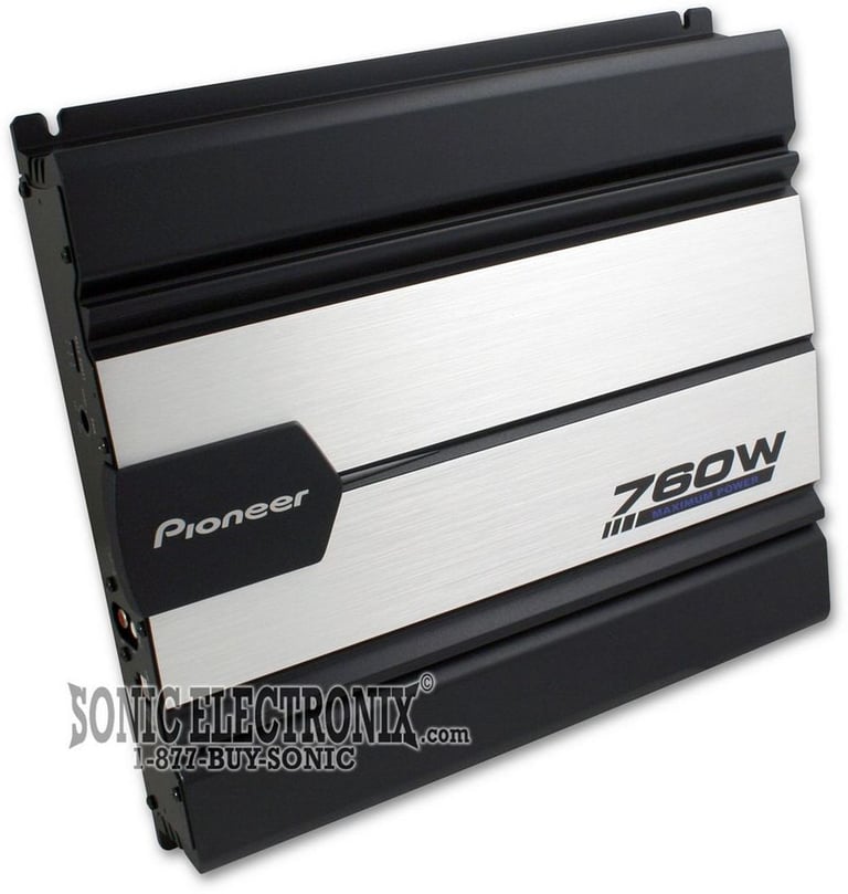 Pioneer GM-5100T Image 1